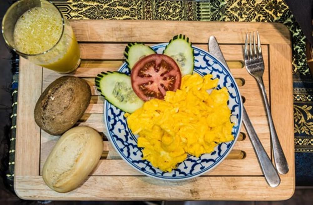 Фото Andrássy Thai Hotel