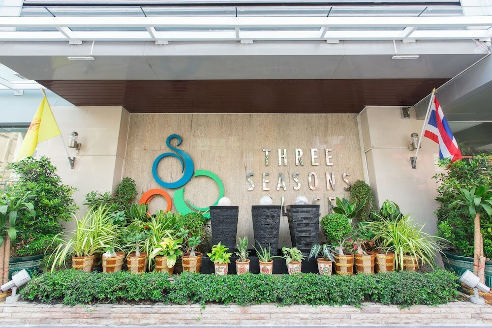 Фото Three Seasons Place