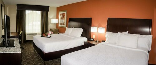 Гостиница Hilton Garden Inn Benton Harbor/St. Joseph