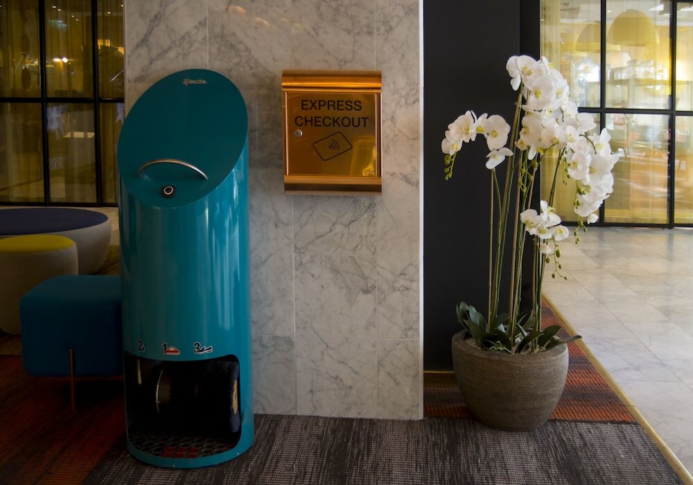 Фото Best Western Hotel Fridhemsplan