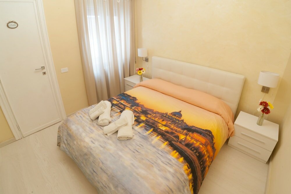 Фото Vatican Skyline