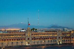 Zocalo Central (Mexico City, Palma), hotel