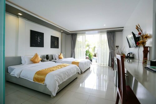 Гостиница Golden Siem Reap Hotel в Сием-Реапе