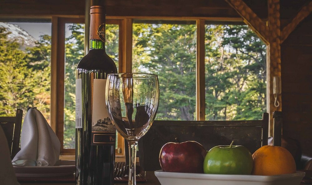 Фото Parador Austral Lodge