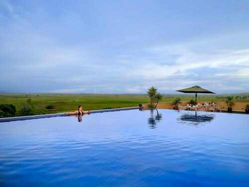 Гостиница Best Western Country Woods Ambala
