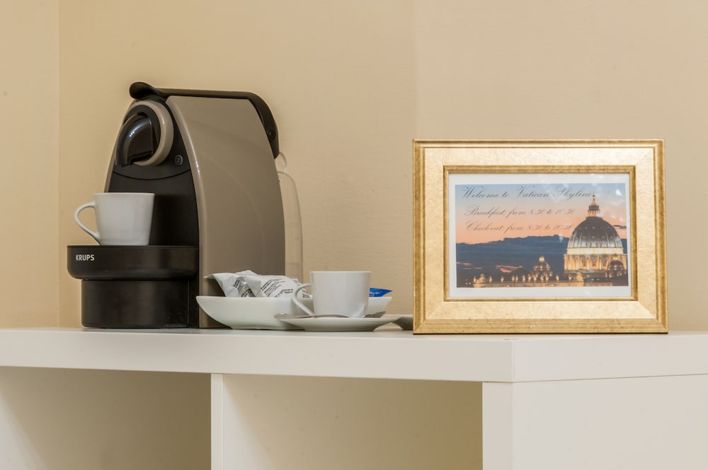 Фото Vatican Skyline