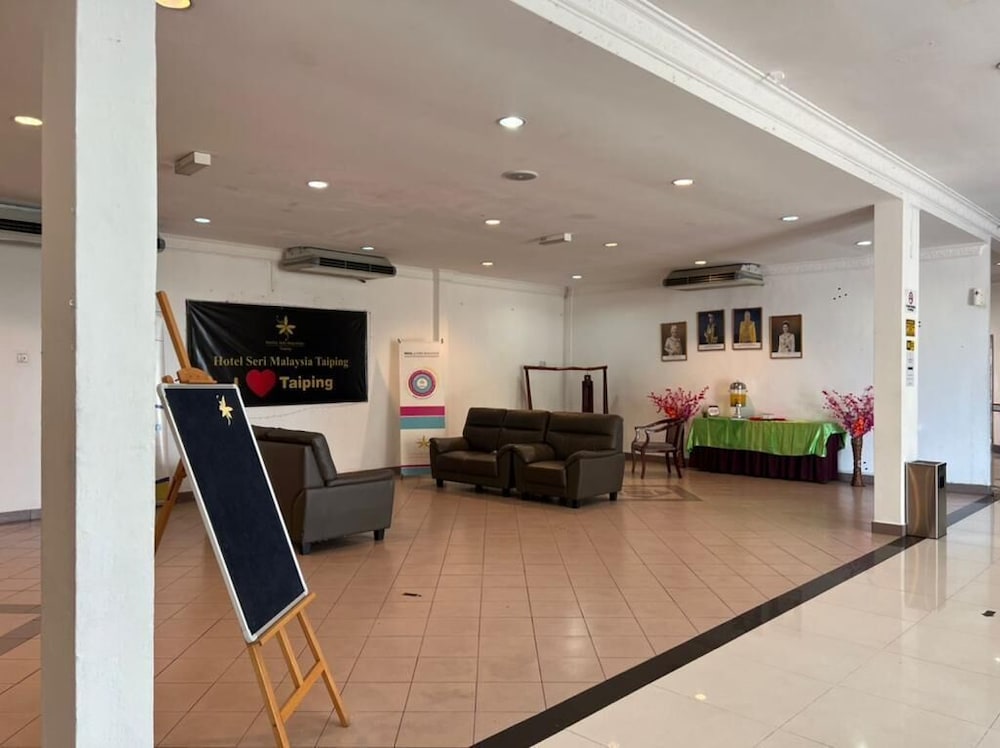 Фото Hotel Seri Malaysia Taiping