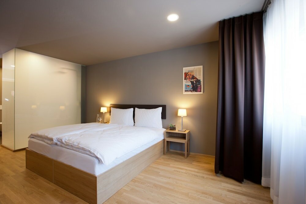 Фото Hotel am Garnmarkt