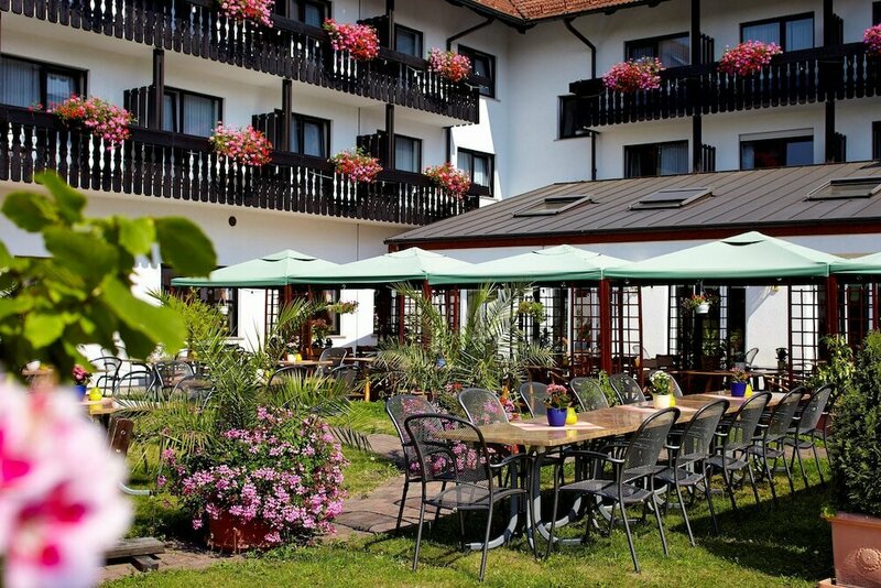 Гостиница Hotel Sonnenhof Dietzenbach