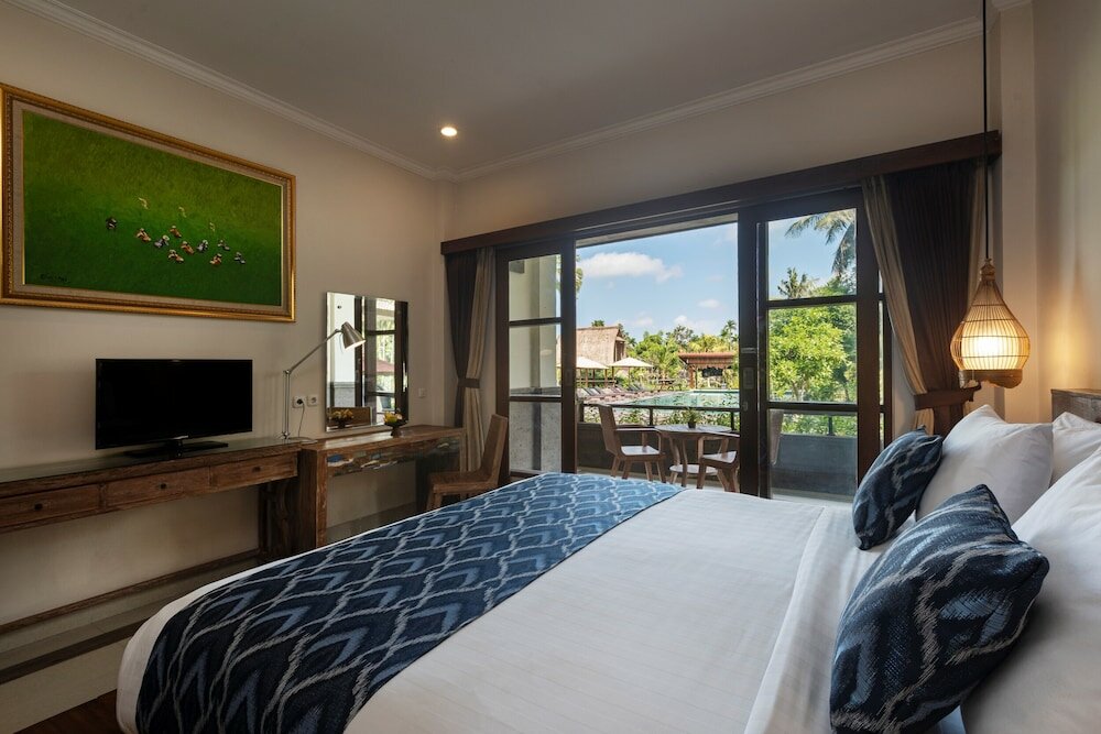 Фото The Artini Dijiwa Ubud