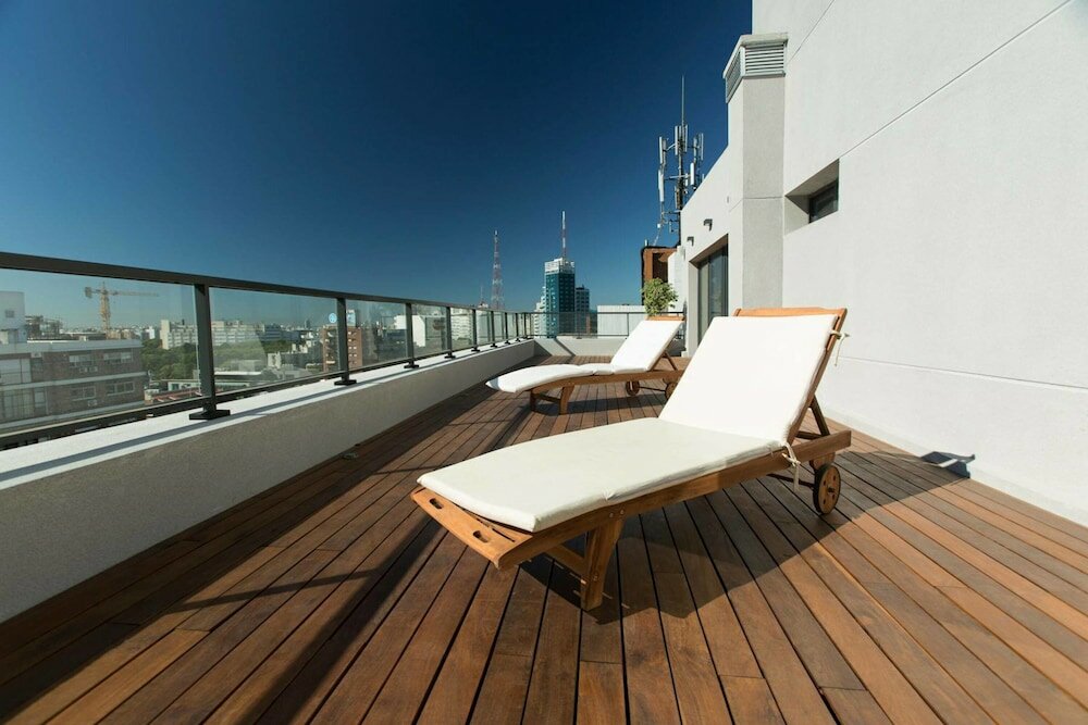 Фото Mercosur Universitas Apart Hotel