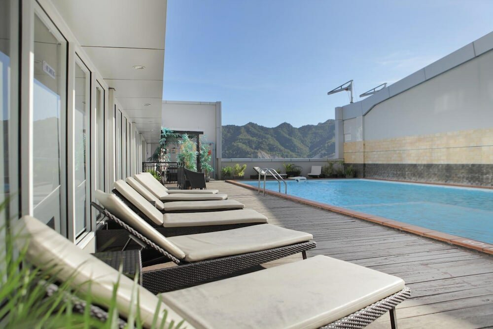 Фото Maqna Hotel