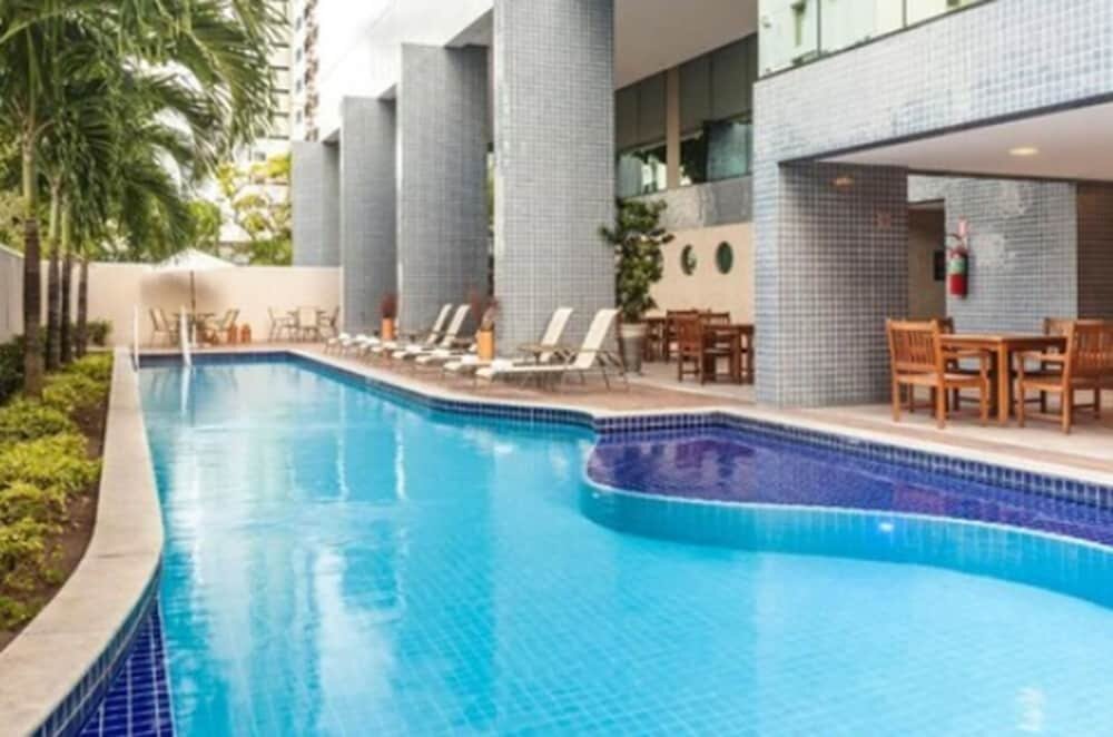 Hotel Beach Class Convention by Hôm, Recife, photo