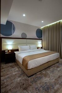 Гостиница Seas Hotel Amman