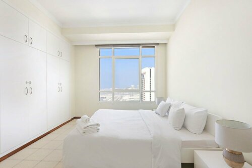 Апартаменты Spectacular 180 Degree Seaview 3 Bedrooms Listing by Owner в Дубае