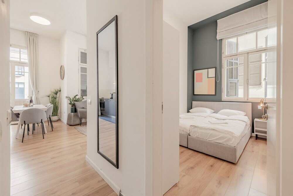 Фото OurPlace Rothschild Allenby by Tie