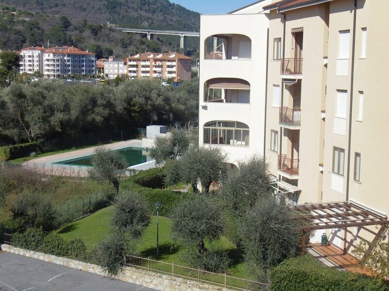 Апартаменты Piana Del Merula 9 in Marina di Andora в Андоре