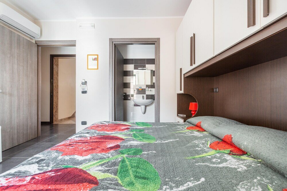 Фото 2887 B&b Terra dei Fiori - Camera Matrimoniale by Barbarhouse