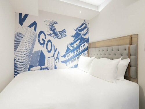 Гостиница Travelodge Nagoya Sakae в Нагое