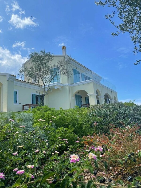 Гостиница Villa Nisi