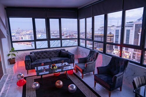 Гостиница Heraldic Room Hotel в Эсенъюрте