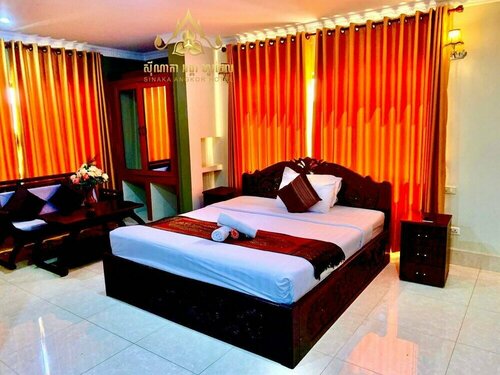 Гостиница Sinaka Angkor Hotel в Сием-Реапе