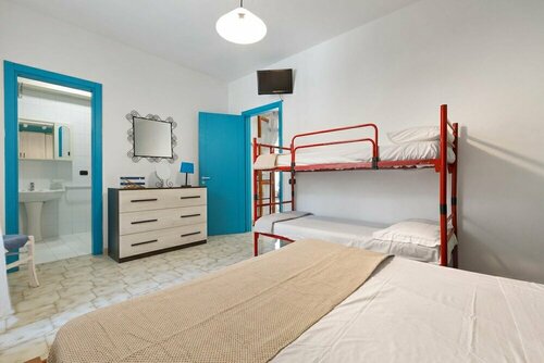 Апартаменты 2848 Blue Apartment by Barbarhouse