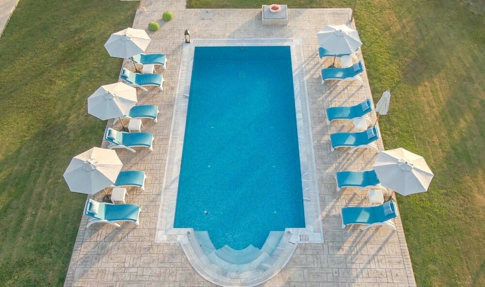 Фото Eleni Luxury Villa by White Dream Villas