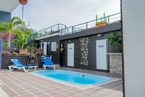 Гостиница Westpunt Beach Apartments на Кюрасао