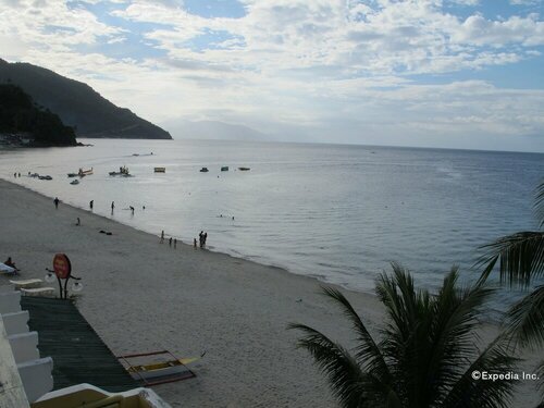 Гостиница White Beach Resort