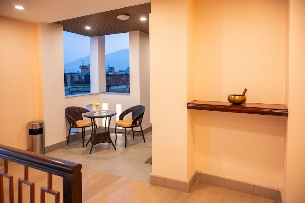 Фото Hotel Ama-La, Thamel, Kathmandu