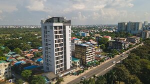 Гостиница Areca Hotel Yangon