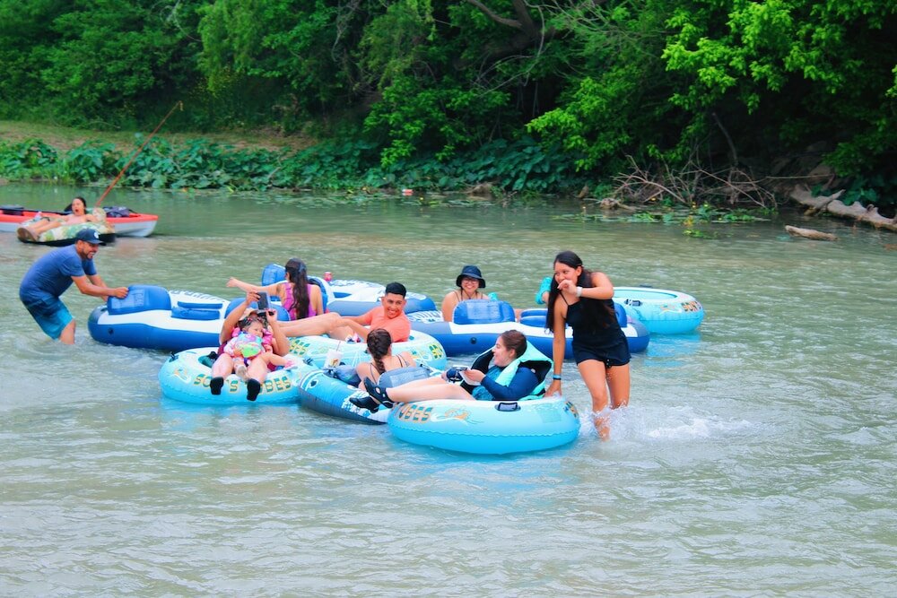 Фото Son's River Ranch Glamping Cabin 13