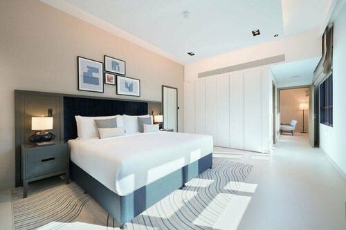 Внешний вид отеля Cheval Maison The Palm Dubai в Пальме Джумейре, фото 3