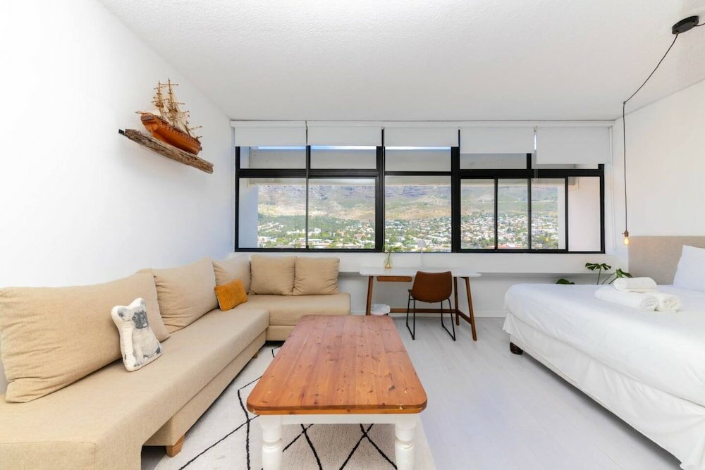 Фото Boho Chic Studio Apartment in Cape Town