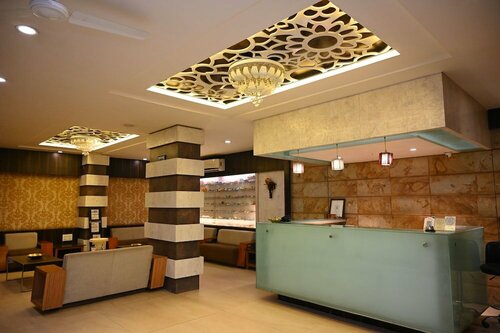 Гостиница Hotel Center Point в Солапуре