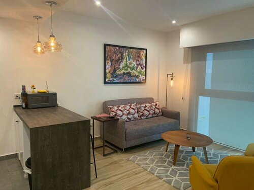 Гостиница Cozy 5th Avenue Apartment with roof pool by 369 в Плая-дель-Кармен
