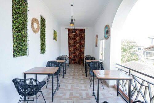 Гостиница Oki Taru Residence в Куте