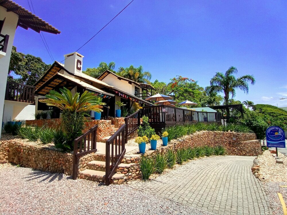 Hotel Pousada Caminho do Mar, State of Santa Catarina, photo