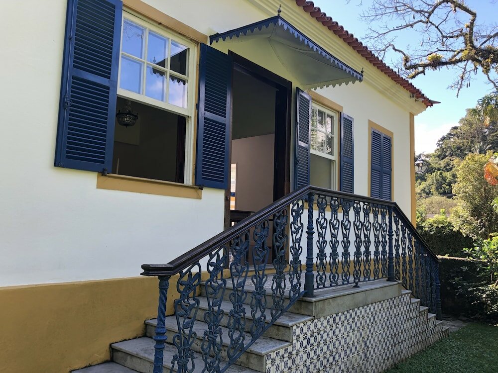 Фото Pousada Vila Brasil