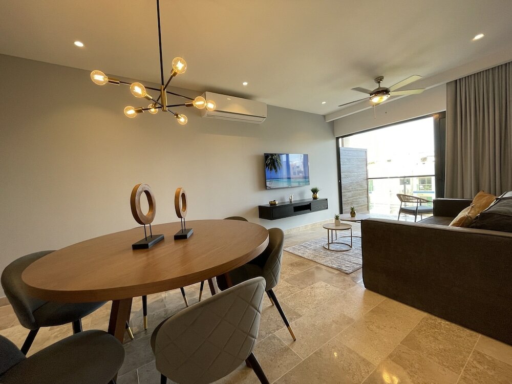 Фото Nuevo y equipado a pasos de la playa