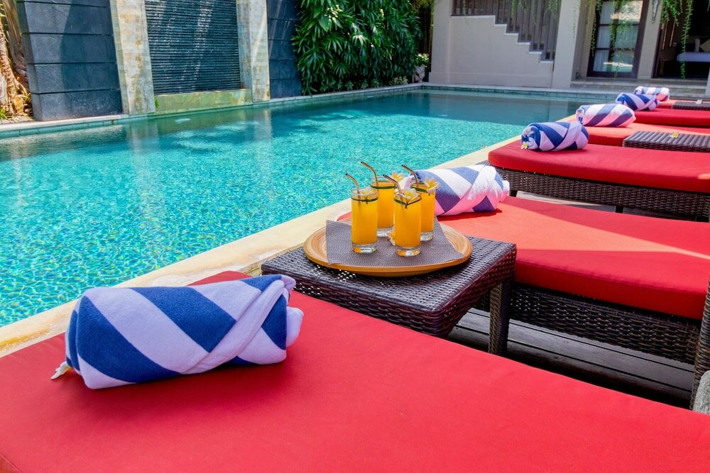 Фото The Residence Seminyak