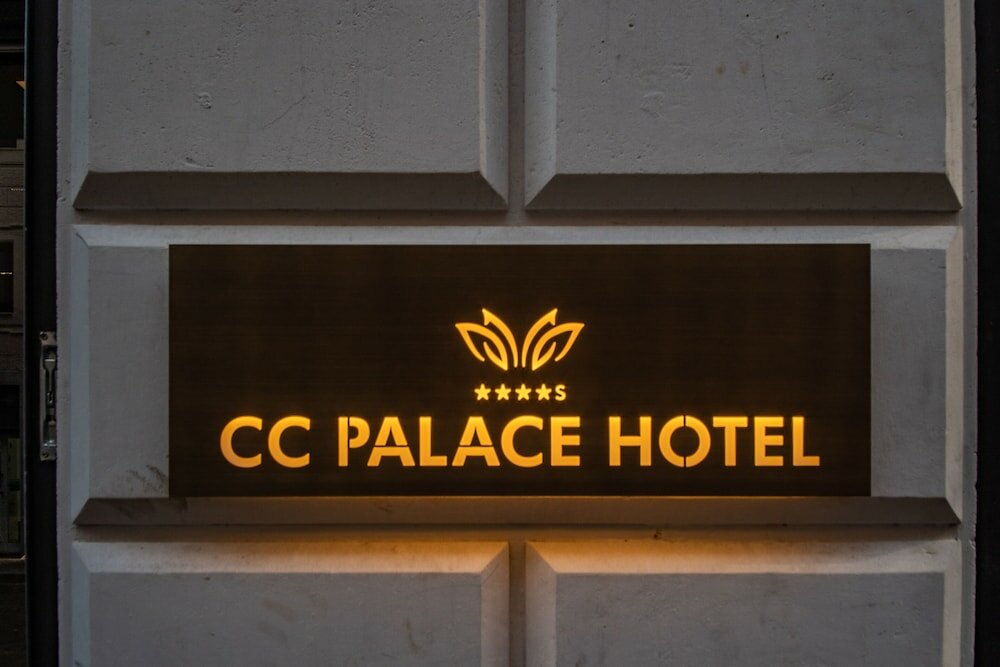Фото Cc Palace Hotel Roma