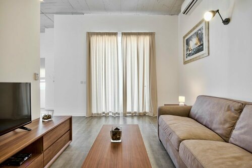 Гостиница Vallettastay Harbor Gem 2 bedroom