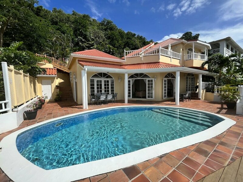 Гостиница Stunning 4-bed Villa in Gros Islet, St Lucia