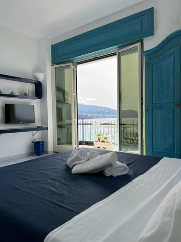 Гостиница Residenza Mare di Sotto Sorrento