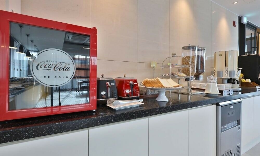 Фото Daegu Billion Western Hotel