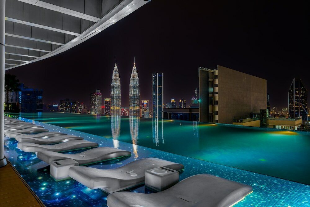 Фото KlCC residences at Eaton