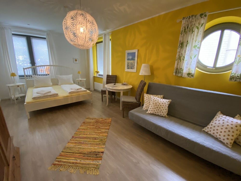 Фото Gästehaus Lavendel