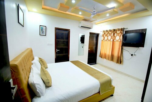 Гостиница Hotel Subcity в Удайпуре